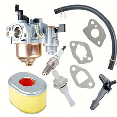 Hipa 16100-Z4V-921 Carburetor Kit for Honda GX160RT1 GX160T1 GX160UT1 WMP20X GX200RT2 Engine