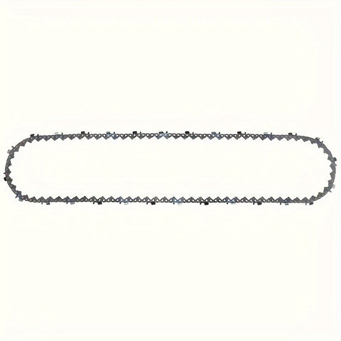 24 Full Skip Saw Chain - 3/8 Pitch, 058 Gauge, 84 Drive Links, Heavy-Duty, Reliable, and Efficient Cutting Performance for Woodcutting and Logging
