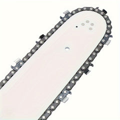 24 Full Skip Saw Chain - 3/8 Pitch, 058 Gauge, 84 Drive Links, Heavy-Duty, Reliable, and Efficient Cutting Performance for Woodcutting and Logging