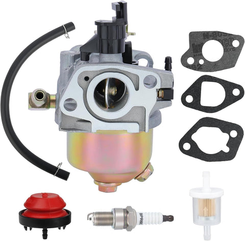 951-12705 Storm 2410 2620 Carburetor for Troy-Bilt Storm 2410 2420 2620 2690 24'' 26'' 179cc 208cc Craftsman Cub Cadet MTD Snowblower parts Replace 951-14026A 751-10974 31AM62N2711 Carb