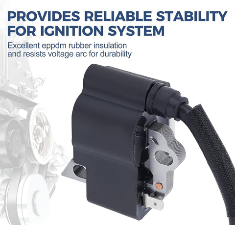 BR600 Ignition Coil for sthil BR500 BR550 BR600 BR700 Backpack Blower Replaces 4282-400-1305 4282-400-1308 4282-400-1310