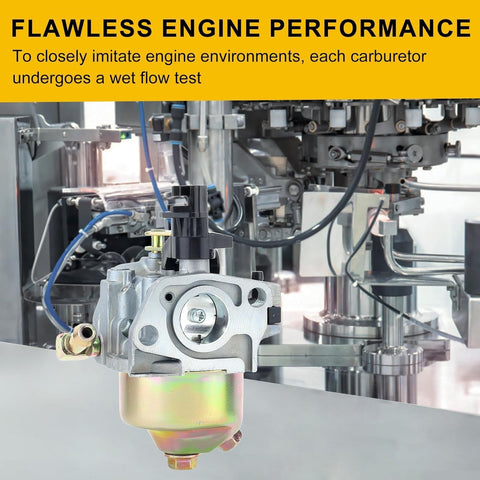 951-12705 Storm 2410 2620 Carburetor for Troy-Bilt Storm 2410 2420 2620 2690 24'' 26'' 179cc 208cc Craftsman Cub Cadet MTD Snowblower parts Replace 951-14026A 751-10974 31AM62N2711 Carb