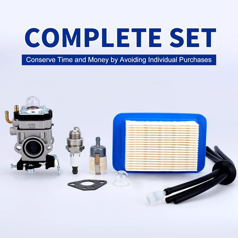PB-755ST Carburetor for Echo PB-755 PB-755H PB-755T PB-755SH PB-755ST PB-751 PB-751H For Shindaiwa EB-633RT power blower Replace A021000811 WYK-192 WYK192