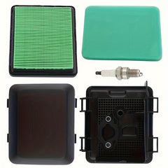 Hipa 17231-Z0L-050 Air Filter + Cover For Honda Carburetor GCV135 GCV160 GCV190 HRB216 Lawn Mower