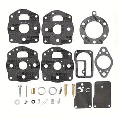 Hipa Carburetor Rebuild Kit For B-S 694056 491539 422447 40A777 42A707 42A777 42B707 655CC Engine