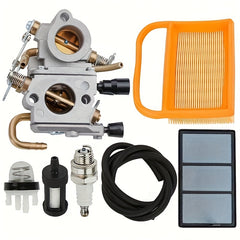 Hipa C1Q-S118 Carburetor Kit For Stihl TS410 TS420 Concrete Cut Off Saw