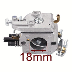 753-05133 Genuine Hipa Carburetor Kit - Universally Fits Troy Bilt TB10CS TB20CS TB20DC TB65SS TB70FH String Trimmers for Seamless Compatibility and Guaranteed Performance - hipaparts