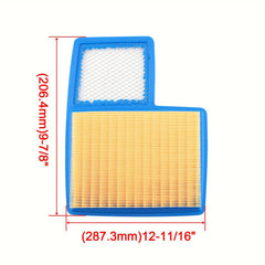 Hipa JN6-E4450-00 Air Filter For Yamaha G16 G19 G20 G21 G22 G29 Gas Golf Carts