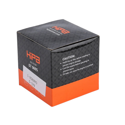 Hipa GA695H Filtre à carburant compatible avec les moteurs Kohler SV720 CV980 CH980 M18 CH11 CH14 CH15 similaires à 52 050 02-S KH-25-050-25-S