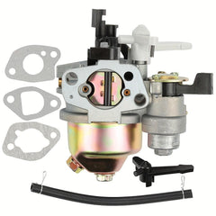 1pc Hipa 16100-Z4V-921 Single-Piece Carburetor Kit - Designed for Honda GX200 and GX200RT2 Engines, Perfectly Compatible with Homelite Pressure Washer 80977, Fits 212CC Engine Size for Optimal Performance - hipaparts