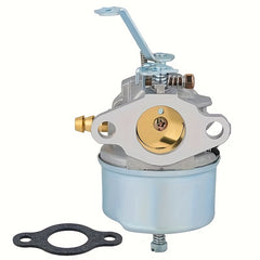 632230 632272 Carburetor - Universally Compatible Replacement for TECUMSEH H50 H60 HH60 Wood Chippers, Ensures Efficient Fuel Combustion and Engine Performance - Genuine Hipa OEM-Quality Construction