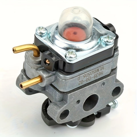 25cc 2-Cycle Gasoline-Powered Carburetor Replacement - Compatible with Ryobi RY252CS RY253SS RY251PH RY254BC Trimmer Models - Hipa Brand