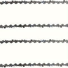 2-Piece 16 Inch Chainsaw Chain - Compatible with Stihl Chainsaw, High-Quality 043 Gauge, 3/8 LP, 55DL, Direct Replacement for 90PX055G - Includes 2 Pieces for Convenience