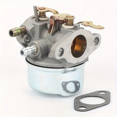 5Hp to 6.5Hp Gasoline-Powered Carburetor Replacement - Compatible with Tecumseh Yerf Dog Go Kart Engines - Hipa OH1955EA High-Performance Upgrade with Easy Installation