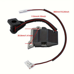 Hipa 30500-Z0Z-013 Ignition Coil For Honda GX35 UMK435 Hedge Trimmer