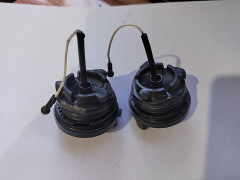Fuel Cap for Stihl MS290 MS310 MS390 MS460, 2pcs/Set - MOQ 250 Sets (500pcs) - Hipa GA3461B