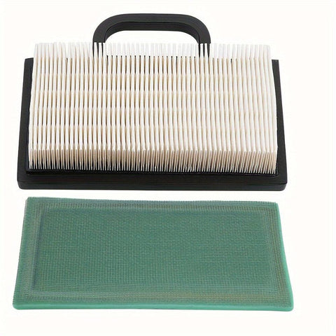 499486S High-Performance Air Filter Kit - Compatible with Husqvarna YTH2242T YTH2448T YTH2454T Ride Mowers and Toro 74590 74704 Lawn Tractors for Improved Engine Performance and Longevity - Genuine Hipa Replacement Part - hipaparts