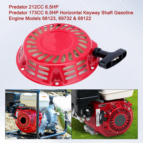 Recoil Pull Start Starter Assembly For HONDA ENGINE GX120 GX160 GX200 MOTOR