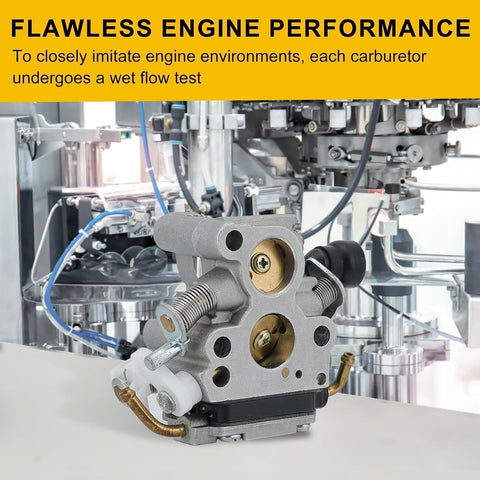 Panari C1T-EL41 Carburetor for Hu-sqvarna 440 435 440E 435E 135 140 140E 135E Jonsered CS2240 CS2240S CS410 Chainsaw Parts 506450501 Zama C1T-EL41A Carb Kit