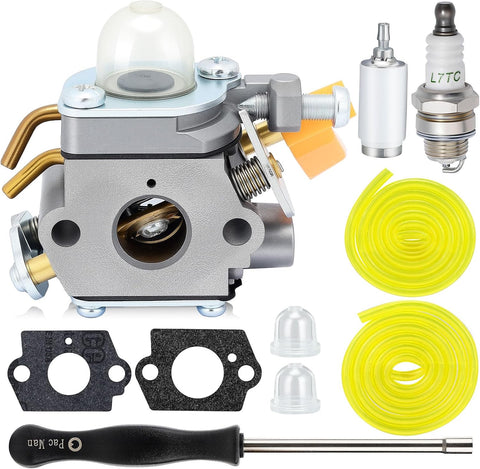 308054043 Carburetor for Ryobi CS26 SS26 RY09056 CS30 SS30 EX26 RY28040 RY28020 RY28000 RY09053 RY09055 RY28025 RY28021 26CC Trimmer Brushcutter