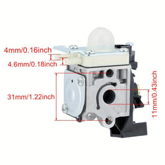 Hipa RB-K93 Carburetor For Echo SRM-225 GT-225 PAS-225 PE225 PPF225 SHC225 SRM225U Trimmer