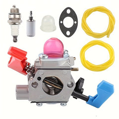 Hipa C1Q-W11 Carburetor Kit for Poulan BV1850LE BVM200LE BVM210 PBV200 PBV200LE PPB2000 PPB2000LE PPBVM200 PVB20LE SM400 WT200 Blower