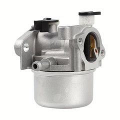 Premium Replacement Carburetor - Robust Aluminum Build, Precision-Fit Engineering, Complete with Gasket & O-Ring - Perfect for Briggs & Stratton Engines (122K Models) - 35mm Throttle Bore for Optimal Performance - hipaparts