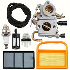 Hipa C1Q-S118 Carburetor Kit For Stihl TS410 TS420 Concrete Cut Off Saw