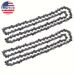 2-Pack 20 Extra-Long Chainsaw Chain - Precise 325 Pitch, Durable 063 Gauge, Compatible with Stihl MS270 MS280 MS290, Authentic Hipa Product with Model 3689 005 0081