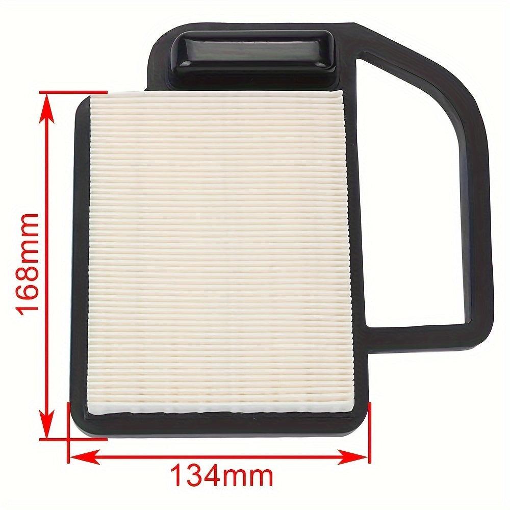 1pc Hipa Air Filter Replacement - Precise Fit for Kohler Engines, Advanced High-Performance Air Filtration, Hassle-Free Installation - Designed for Model 20 083 04-S, Universally Compatible with SV470-SV620 Series Engines, Compact Size 186x134x168mm - hipaparts