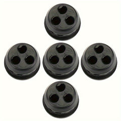 5pcs HIPA 13211546730 V137000030 Fuel Tank Tube 3-Hole Grommet For ECHO GT200EZR GT201EZR GT200i PE200 PE201 PPF210 SRM210 SRM211 HC150 HC151 Clipper Trimmer