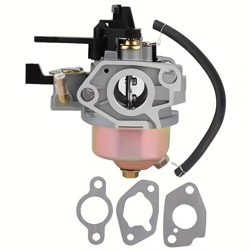 8HP 9HP Gasoline-Powered Carburetor Kit by Hipa - Compatible with Honda GX270 GX240 Engines, Harbor Freight Predator 301CC OHV Engine, High-Performance Replacement for Efficient Fuel Injection and Air Filtration - hipaparts