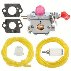 Hipa 545081857 Carburetor Kit for Poulan BVM200FE Husqvarna GBV345 Craftsman 358794770 358794700 358794701 Blower