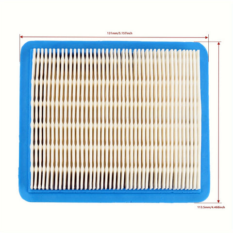 Hipa Air Filter For BS 491588 491588S 399959 30-710 399959 1904481 Lawn Mower