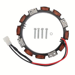 Hipa Alternator Stator For B-S 696459 592831 393800 691063 393474 Dual Circuit Lawn Mower