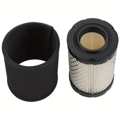 2pcs Hipa 594201 Air Filter For 590825 594201 591344 796031 652582 Engine