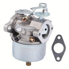 Carburetor Kit - Compatible with Tecumseh HS40 and HSSK40 Snowblower Models, Ensures Smooth Engine Performance, and Reliable Snow Clearing - Hipa 632113A, Genuine Replacement Part, Perfect Fit and Easy Installation