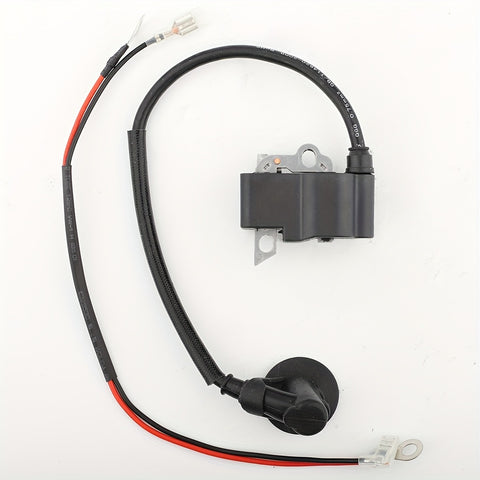 400 1301 Ignition Coil - High-Performance Replacement for Stihl TS 410 A, TS 410 AZ, TS 410, TS 410 Z, TS 420 A, TS 420 Z Disc Cutters - Reliable Ignition, Efficient Fuel Consumption, and Smooth Engine Operation