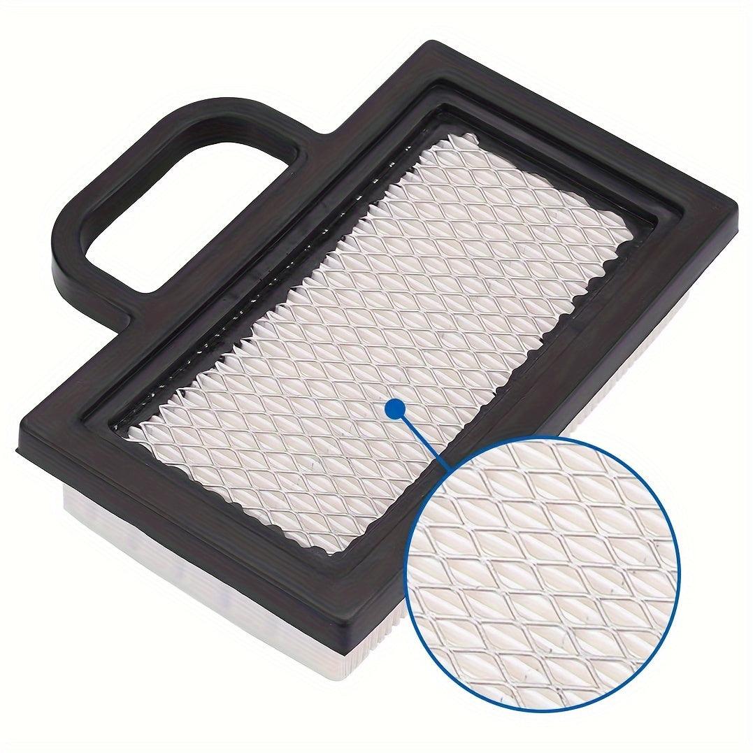 499486S High-Performance Air Filter Kit - Compatible with Husqvarna YTH2242T YTH2448T YTH2454T Ride Mowers and Toro 74590 74704 Lawn Tractors for Improved Engine Performance and Longevity - Genuine Hipa Replacement Part - hipaparts