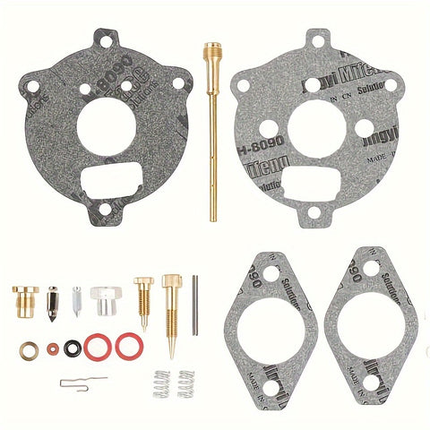 Hipa Carburetor Repair Kit For Briggs Stratton 394693 291763 295938 398235 Engine
