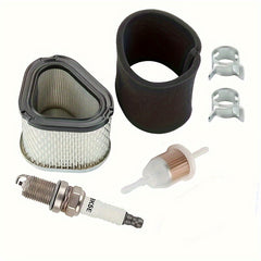 Hipa Air Filter Kit For John Deere L110 LT160 LX266 7G18 Engine