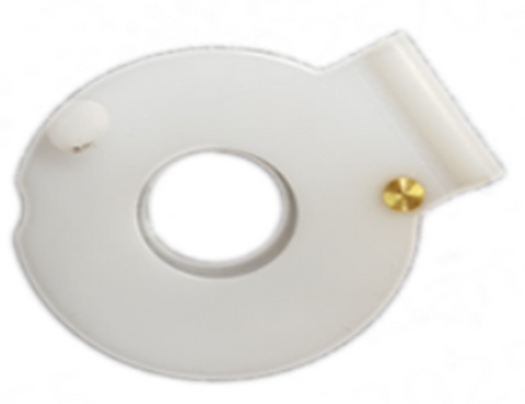 Bing 19  float for the Bing carburetor - Hipa MBA374B