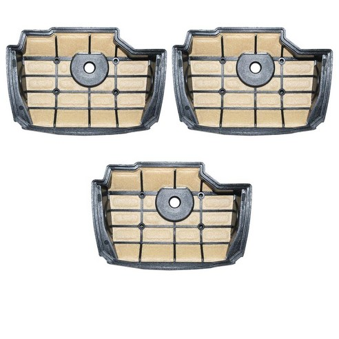 Stihl ms201tc-m tronic air filter NEW  #1145 140 4400- 3 Pieces- Hipa GA2023B