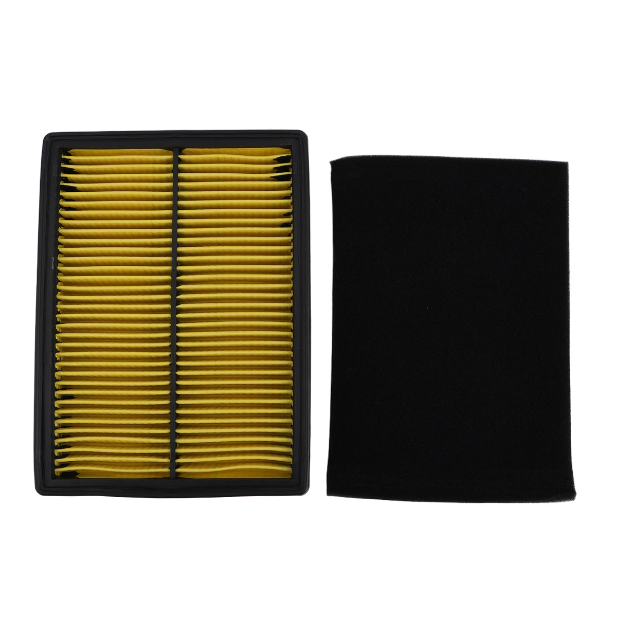 Honda 18HP 20HP 24HP GX610 GX620 GX670 GX610K1 Air Filter Engines #17210-ZJ1-842 - Hipa GA2447B