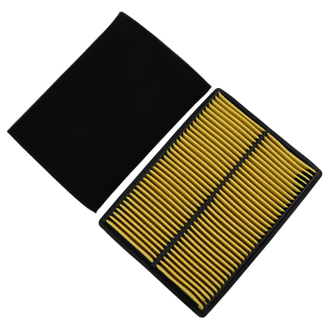 Honda 18HP 20HP 24HP GX610 GX620 GX670 GX610K1 Air Filter Engines #17210-ZJ1-842 - Hipa GA2447B