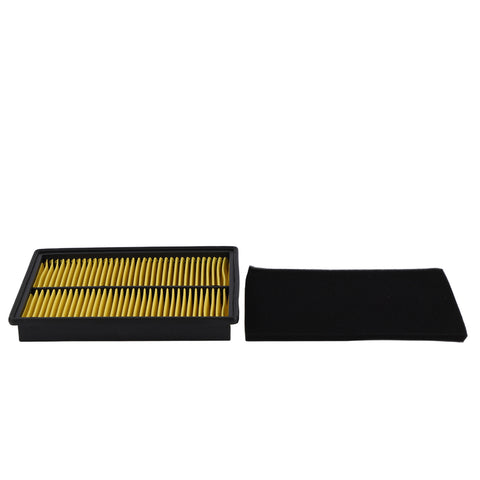 Honda 18HP 20HP 24HP GX610 GX620 GX670 GX610K1 Air Filter Engines #17210-ZJ1-842 - Hipa GA2447B