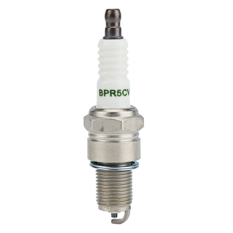 Honda  Spark Plugs BPR5ES  98079-55846 ENGINES For HR194 Honda Lawn Mower- Hipa GA2802A