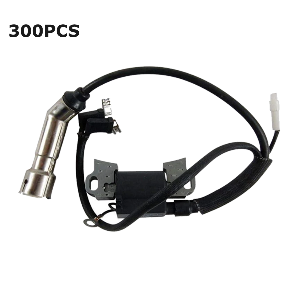 Hipa GA2867A Bobine d'allumage compatible avec les machines de chantier 31AH65FH700 MTD 31AH55LH704 Troy-Bilt 31AH55Q5 Moteurs de souffleuses à neige similaires à 951-11305A
