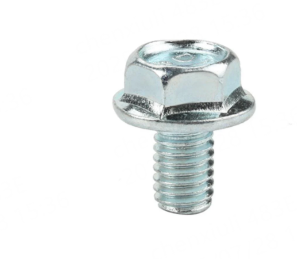 Kohler 25 086 648-S Screw, M6 X 8 Hex Flange Head #25 086 648-S- 100 Pieces- Hipa GA3415B