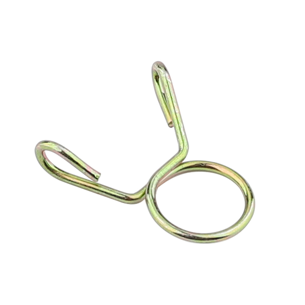 3.5*7MM Fuel Line Hose Tubing Spring Clip Clamp - Hipa GA580